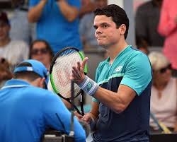Milos Raonic đầy ấn tượng tại Barcelona